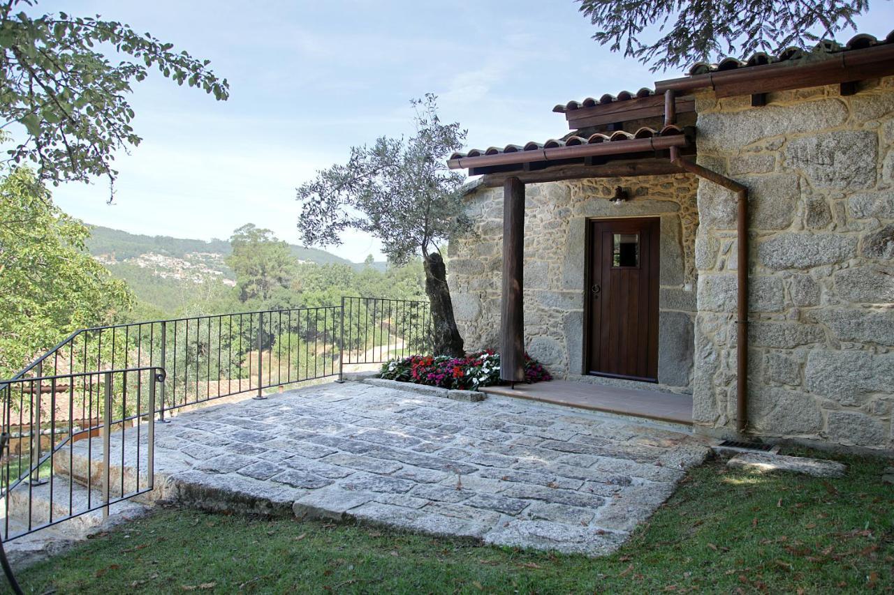 Encosta Dos Tuneis - Turismo E Lazer Sever do Vouga Zewnętrze zdjęcie