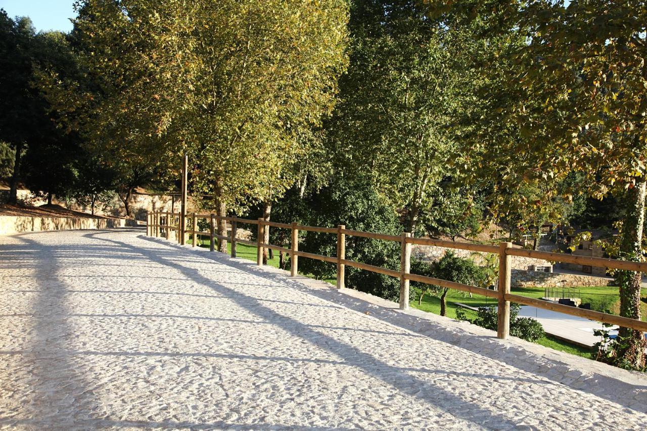 Encosta Dos Tuneis - Turismo E Lazer Sever do Vouga Zewnętrze zdjęcie