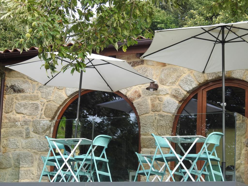 Encosta Dos Tuneis - Turismo E Lazer Sever do Vouga Zewnętrze zdjęcie