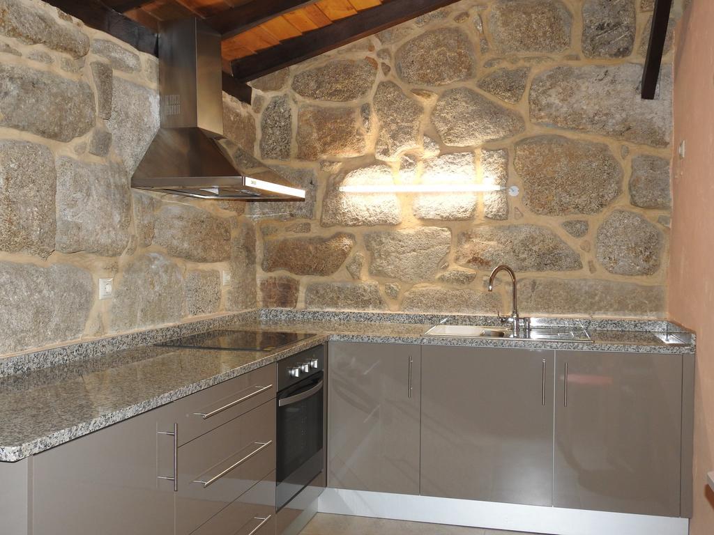 Encosta Dos Tuneis - Turismo E Lazer Sever do Vouga Zewnętrze zdjęcie