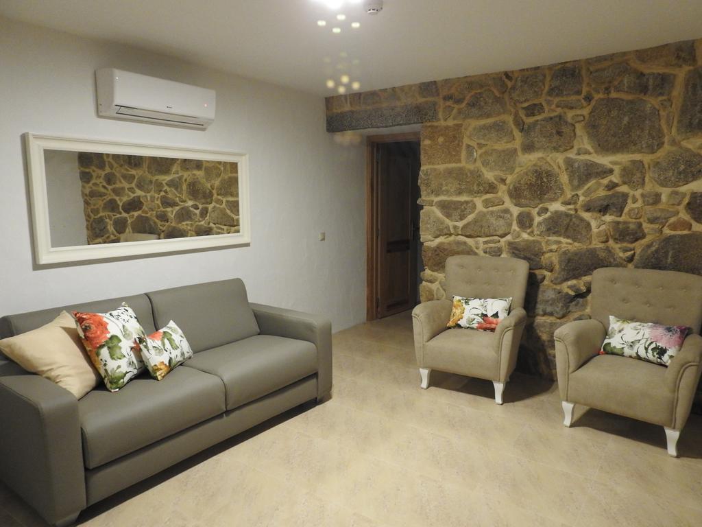 Encosta Dos Tuneis - Turismo E Lazer Sever do Vouga Zewnętrze zdjęcie