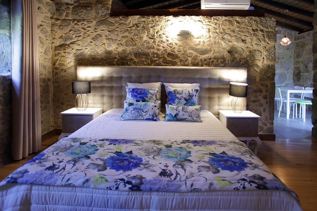 Encosta Dos Tuneis - Turismo E Lazer Sever do Vouga Zewnętrze zdjęcie