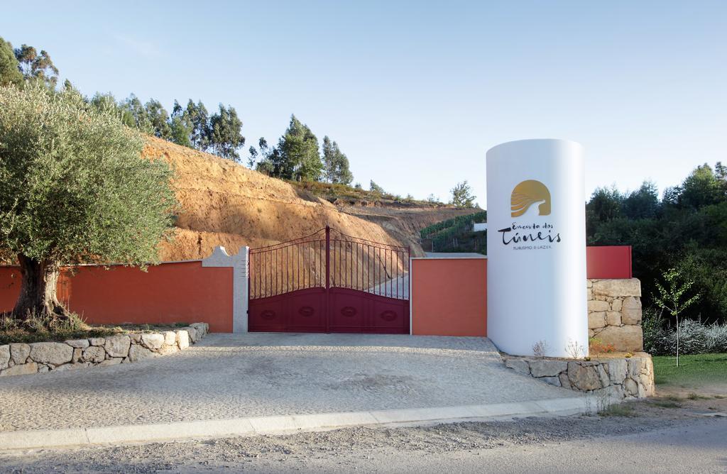Encosta Dos Tuneis - Turismo E Lazer Sever do Vouga Zewnętrze zdjęcie