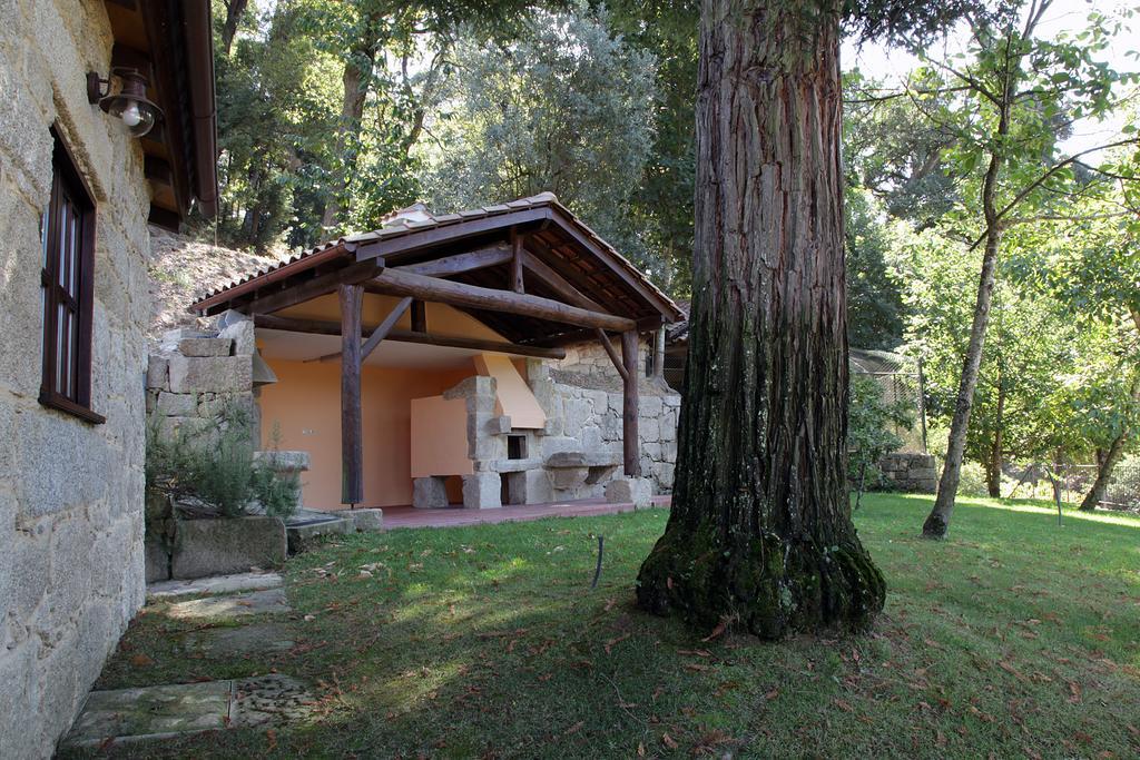 Encosta Dos Tuneis - Turismo E Lazer Sever do Vouga Zewnętrze zdjęcie