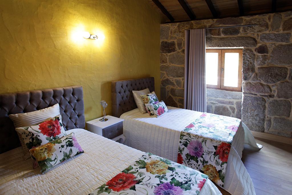 Encosta Dos Tuneis - Turismo E Lazer Sever do Vouga Zewnętrze zdjęcie