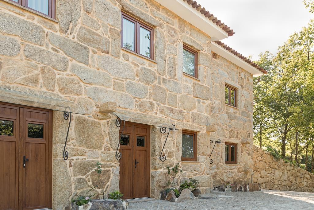 Encosta Dos Tuneis - Turismo E Lazer Sever do Vouga Zewnętrze zdjęcie