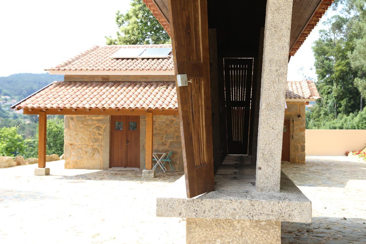 Encosta Dos Tuneis - Turismo E Lazer Sever do Vouga Zewnętrze zdjęcie