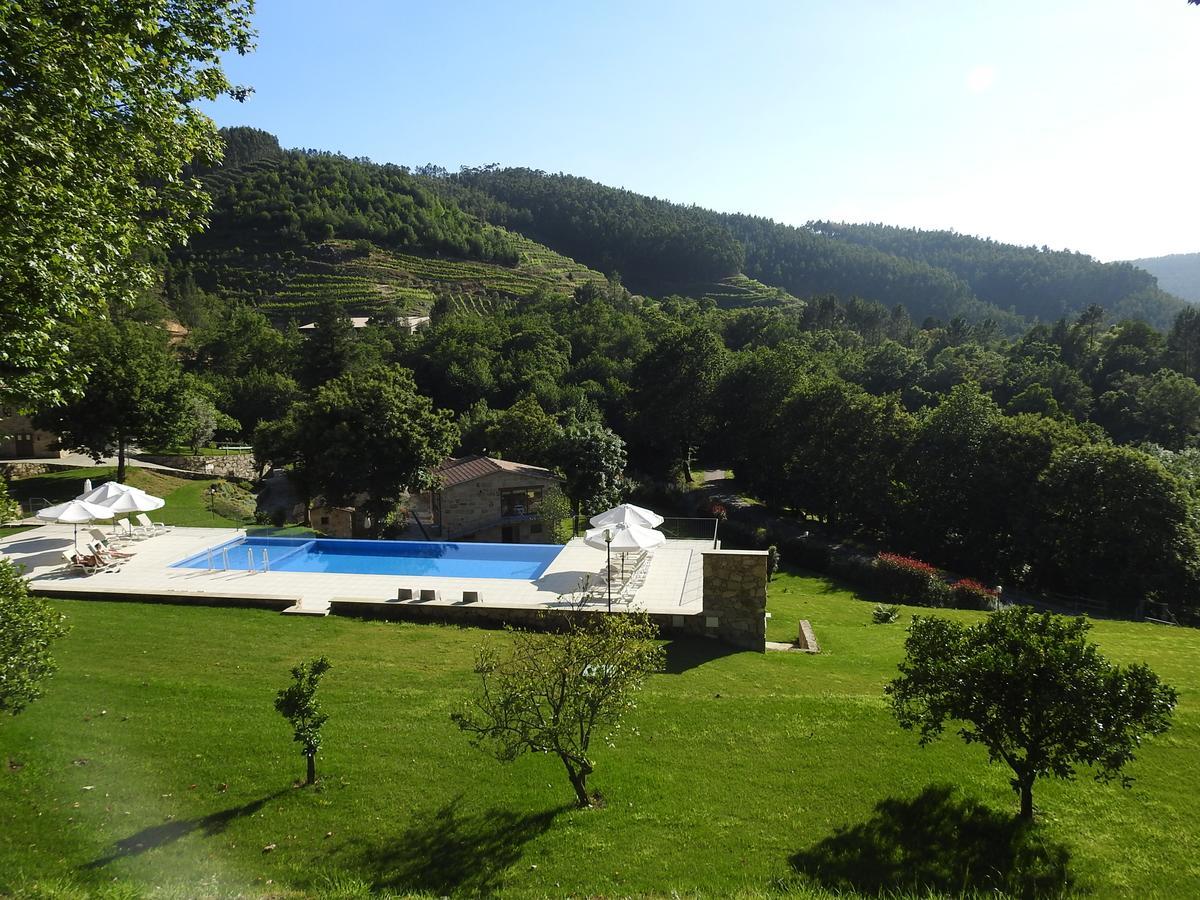 Encosta Dos Tuneis - Turismo E Lazer Sever do Vouga Zewnętrze zdjęcie