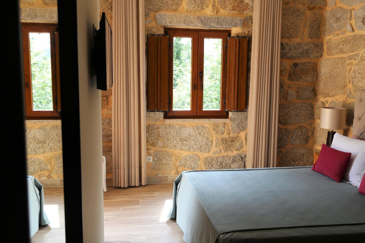 Encosta Dos Tuneis - Turismo E Lazer Sever do Vouga Zewnętrze zdjęcie
