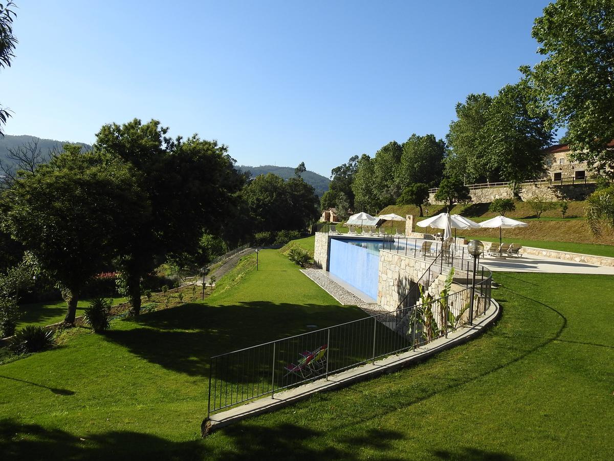 Encosta Dos Tuneis - Turismo E Lazer Sever do Vouga Zewnętrze zdjęcie