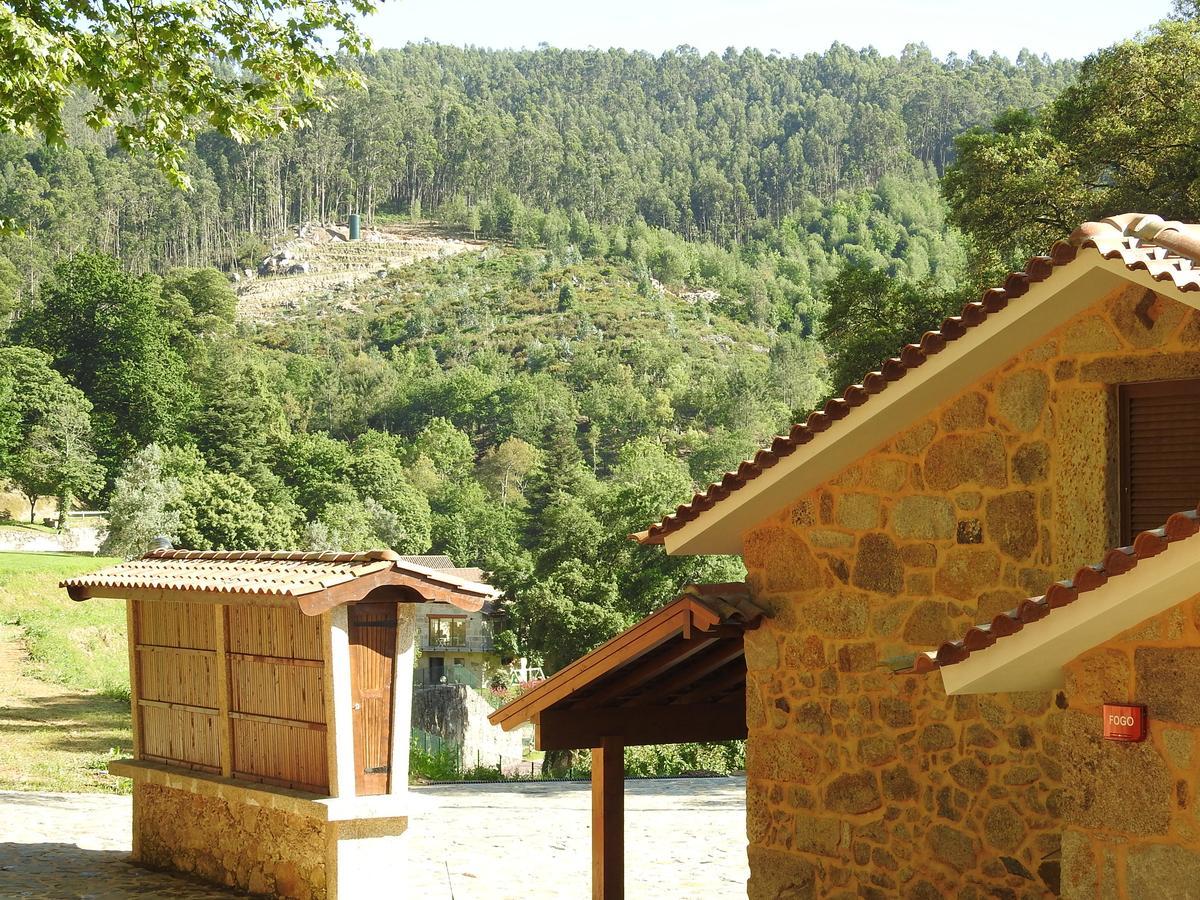 Encosta Dos Tuneis - Turismo E Lazer Sever do Vouga Zewnętrze zdjęcie